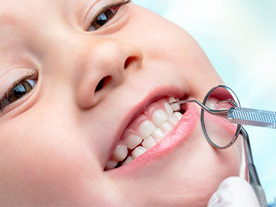Paediatric / Kids Dentistry Dr. Raj Dental Clinic