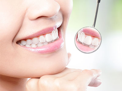Cosmetic Dentistry Dr. Raj Dental Clinic