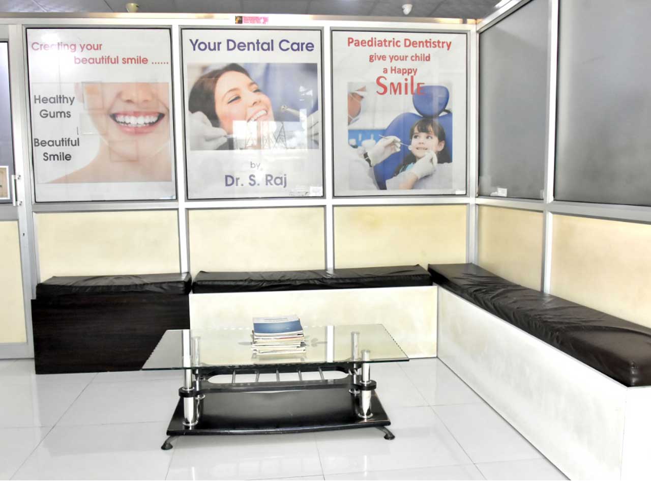 Clinic Tour Dr. Raj Dental Clinic