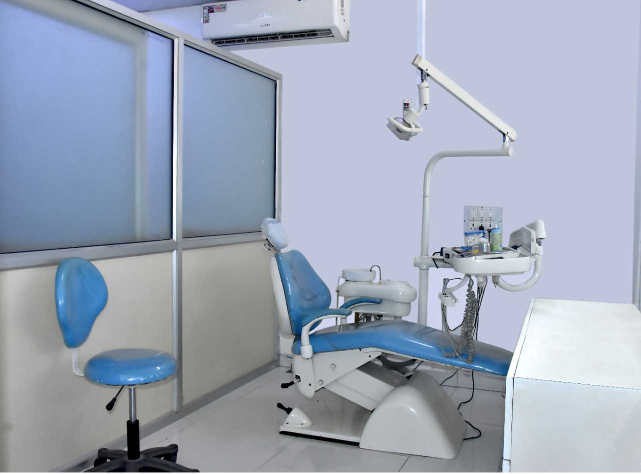 Clinic Tour Dr. Raj Dental Clinic