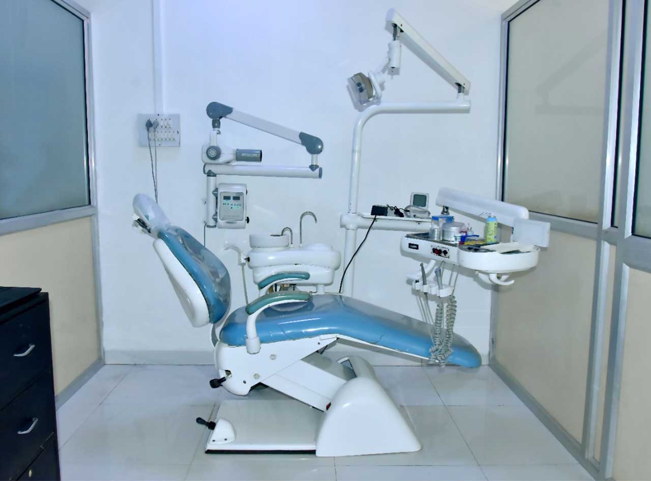 Clinic Tour Dr. Raj Dental Clinic